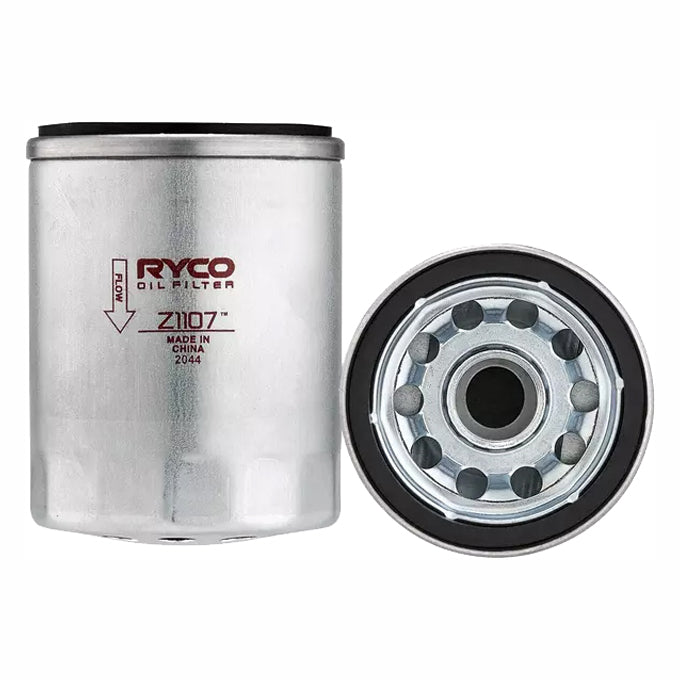 Ryco Oil Filter Z1107