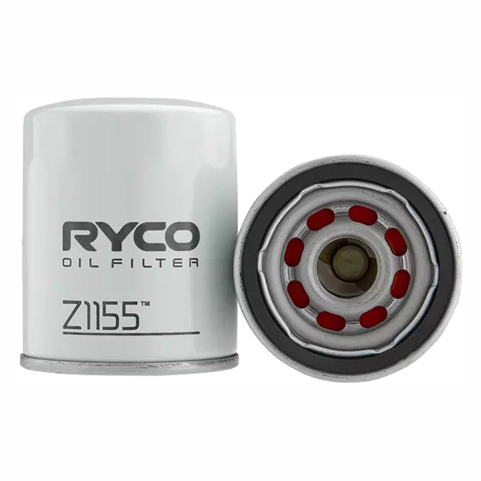 Ryco Oil Filter Z1155