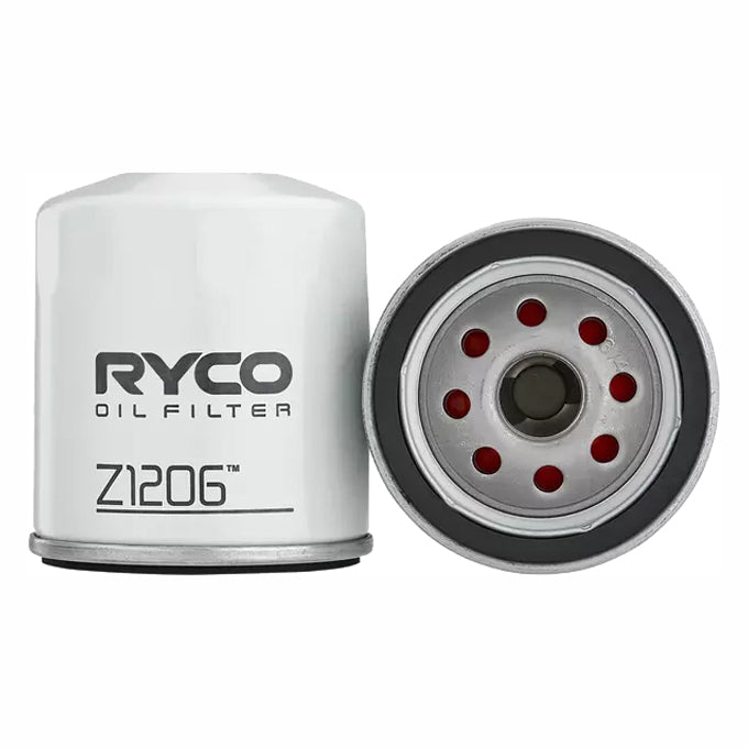 Ryco Oil Filter Z1206