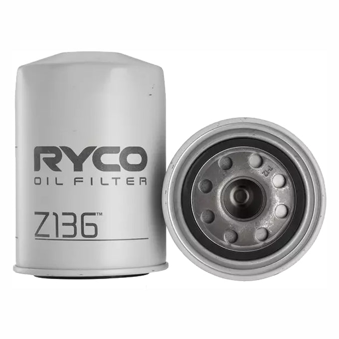 Ryco Oil Filter Z136