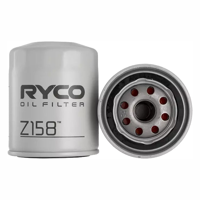 Ryco Oil Filter Z158