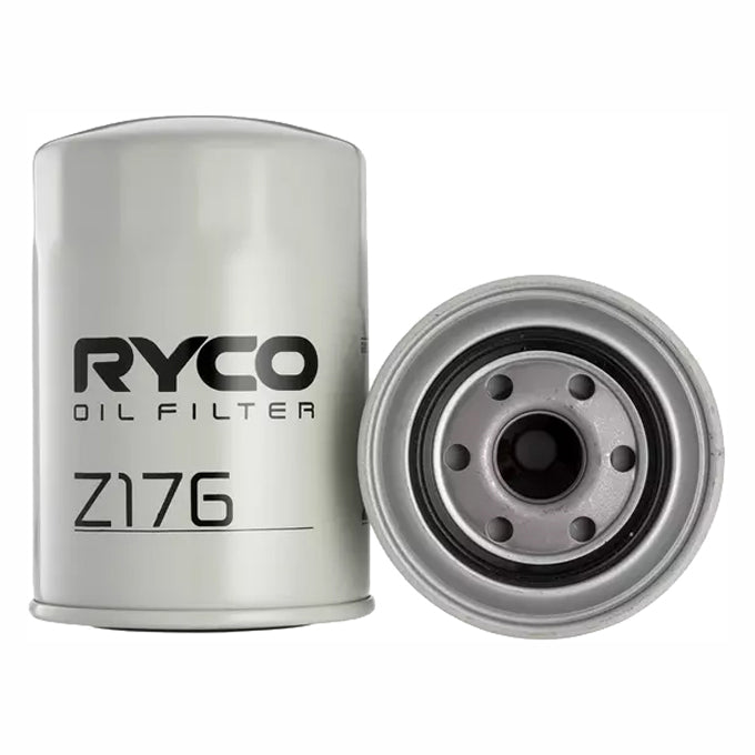 Ryco Oil Filter Z176