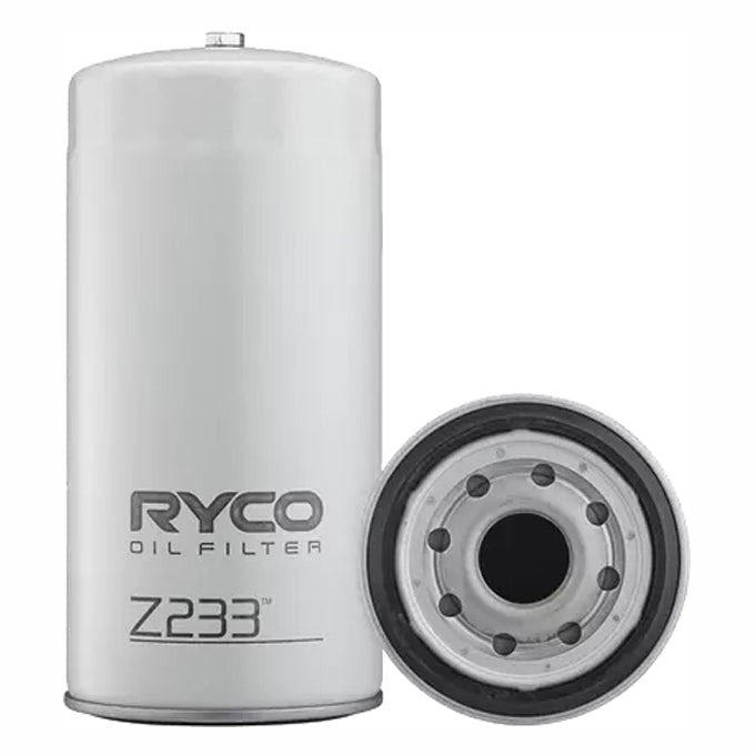 Ryco Oil Filter Z233