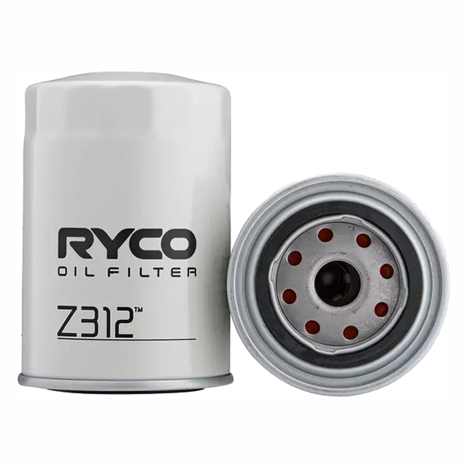 Ryco Oil Filter Z312