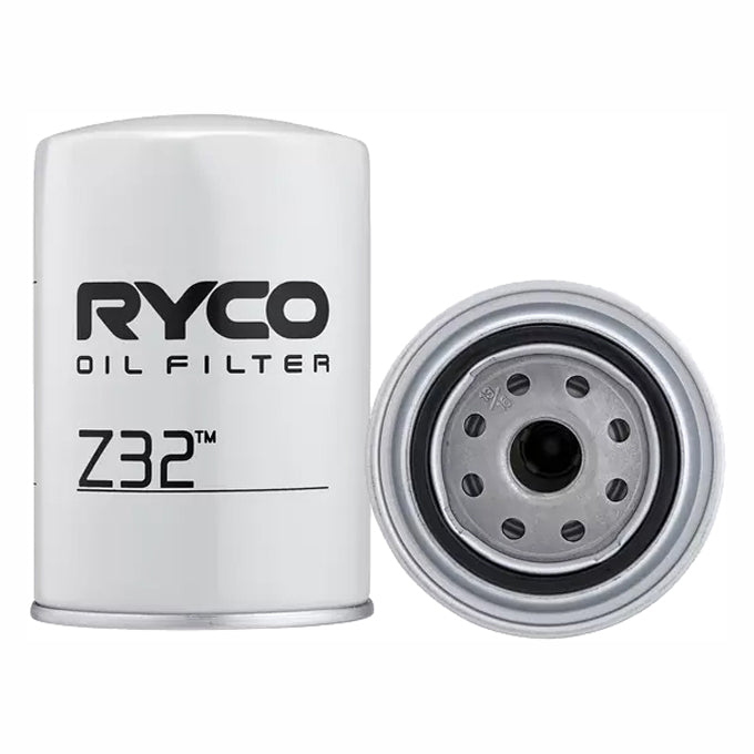 Ryco Oil Filter Z32