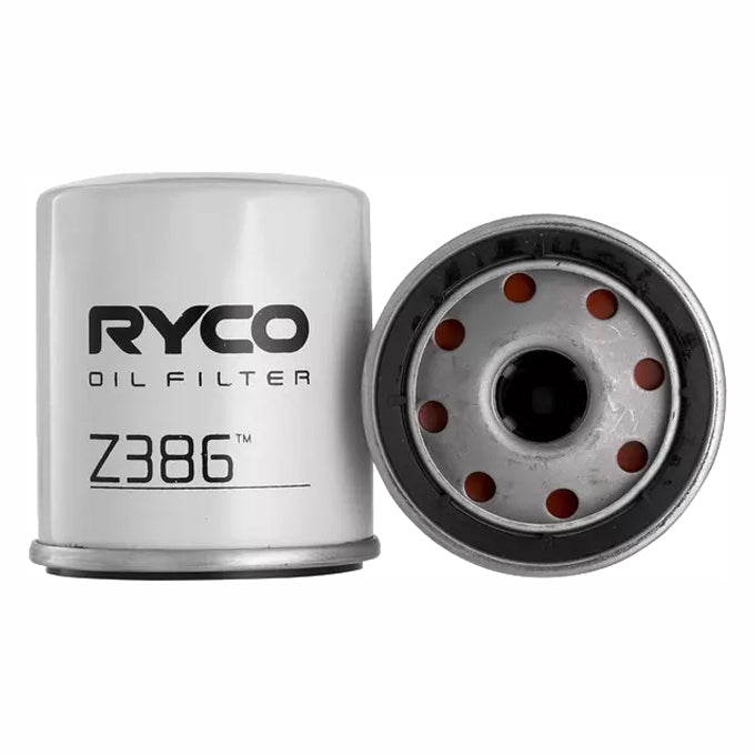 Ryco Oil Filter Z386