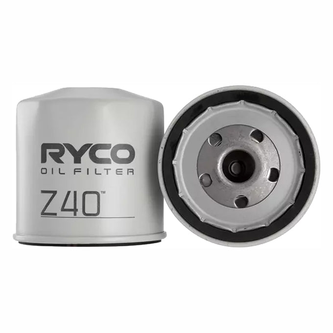 Ryco Oil Filter Z40