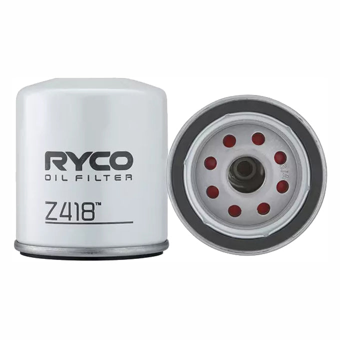 Ryco Oil Filter Z418