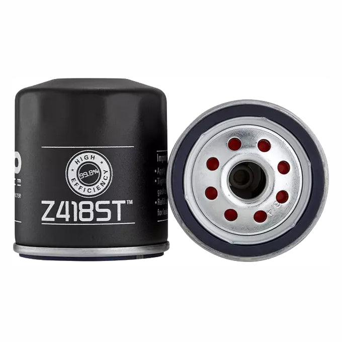 Ryco SynTec Oil Filter Z418ST
