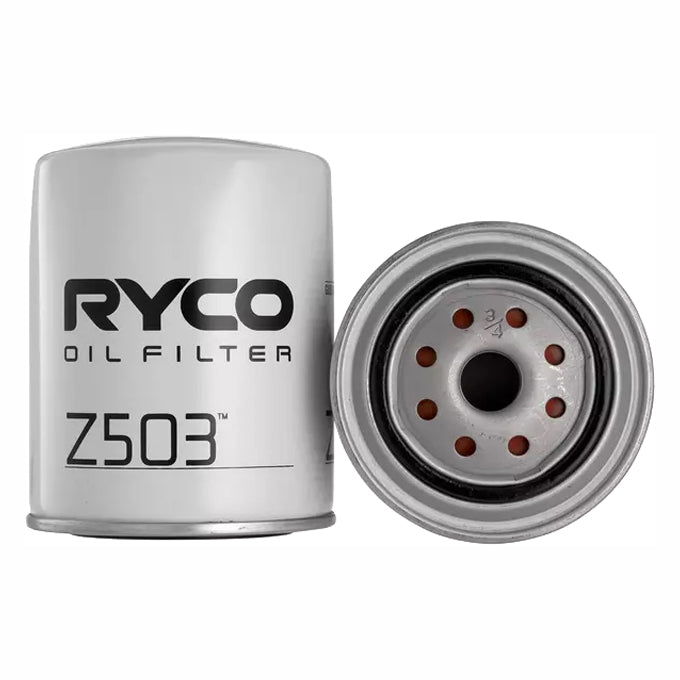 Ryco Oil Filter Z503
