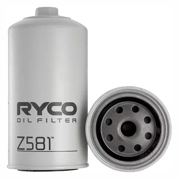 Ryco Oil Filter Z581