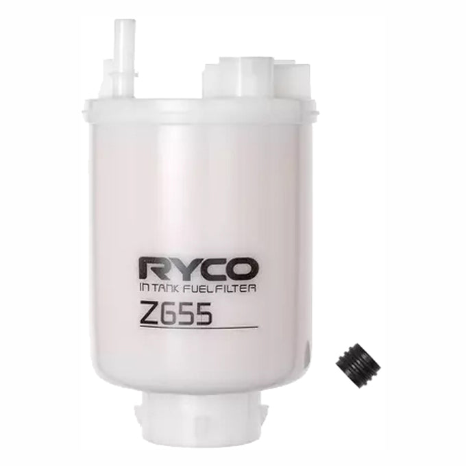 Ryco In-Tank Fuel Filter Z655