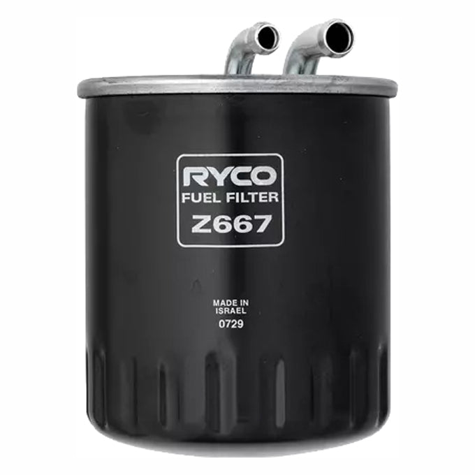 Ryco Fuel Filter Z667