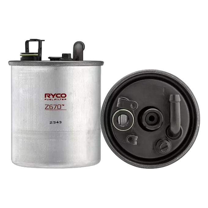Ryco Fuel Filter Z670