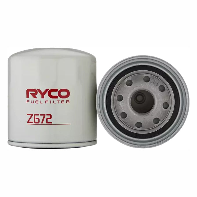 Ryco Fuel Filter Z672MAS
