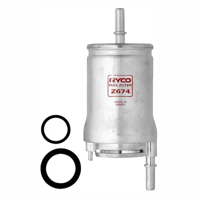 Ryco Fuel Filter Z674