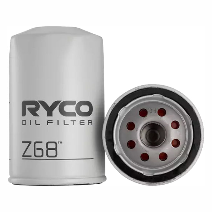 Ryco Oil Filter Z68