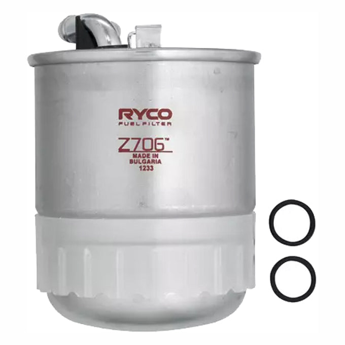 Ryco Fuel Filter Z706