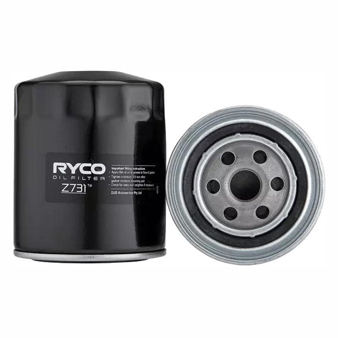 Ryco Oil Filter Z731