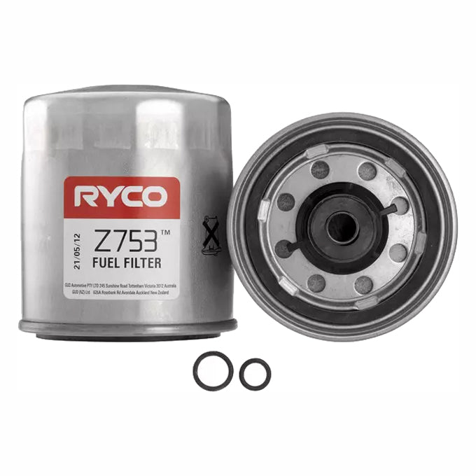 Ryco Fuel Filter Z753