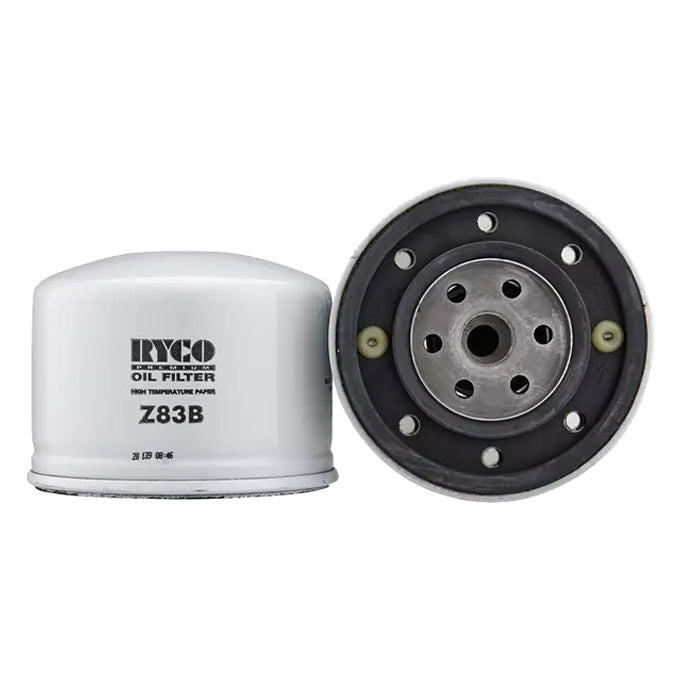 Ryco Oil Filter Z83B