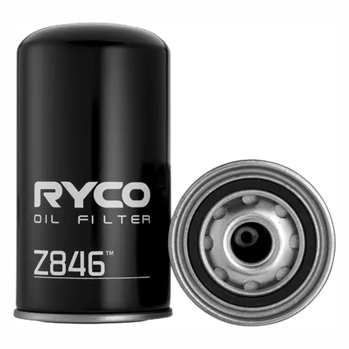 Ryco Oil Filter Z846