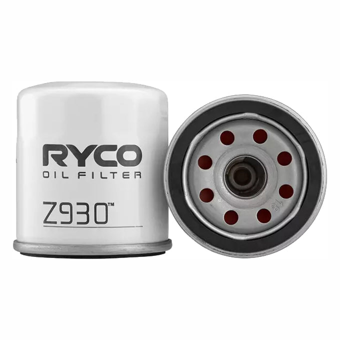Ryco Oil Filter Z930