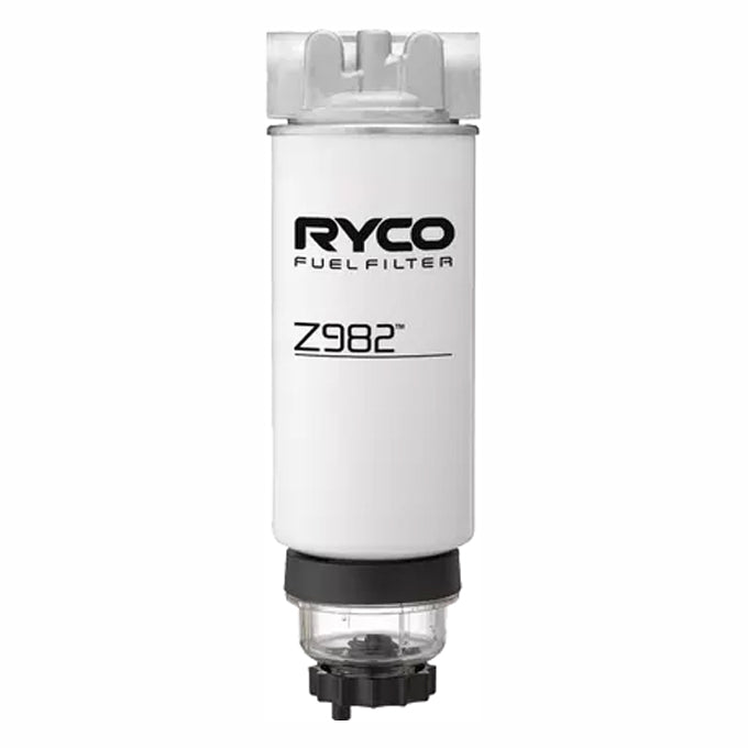 Ryco Universal Fuel Water Separator Z982UA