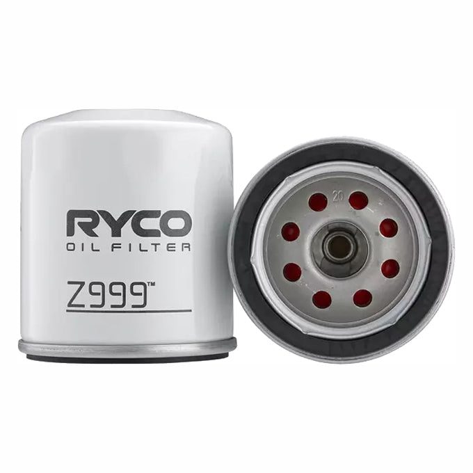 Ryco Oil Filter Z999