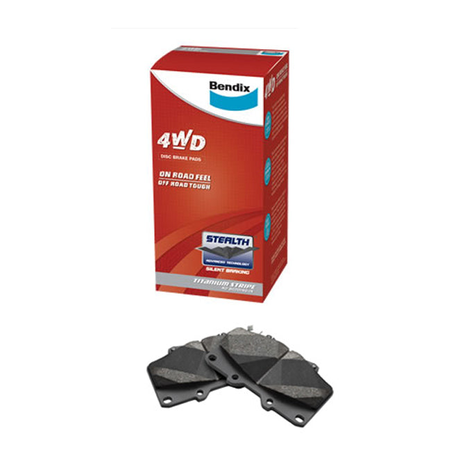Bendix 4WD Disc Pads