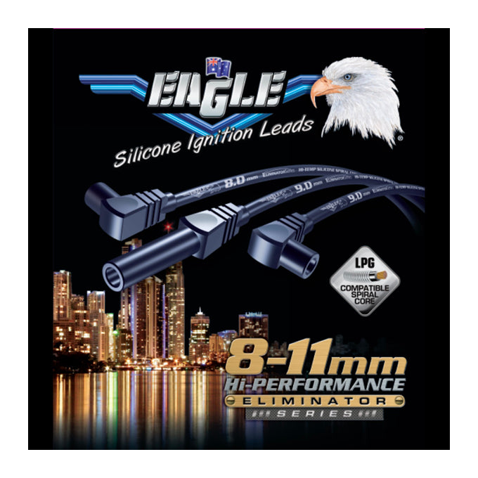 Eagle Lead Set 8mm-11mm