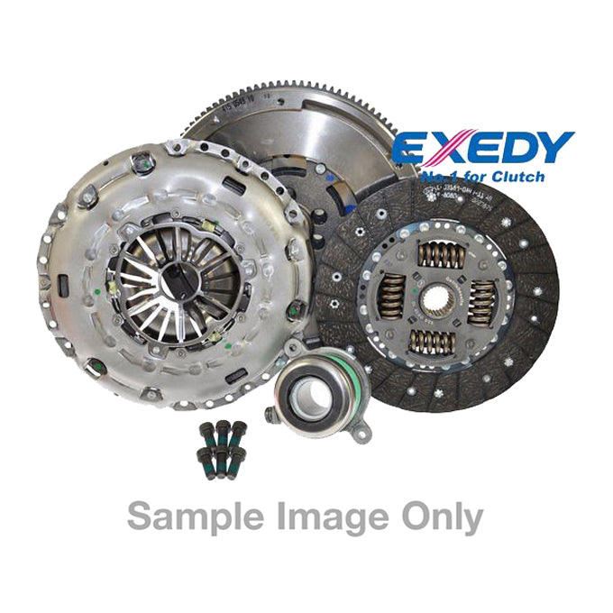 Exedy DMF Clutch Kit