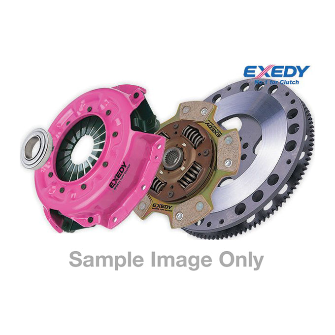 Exedy SMFHDB Clutch Kit