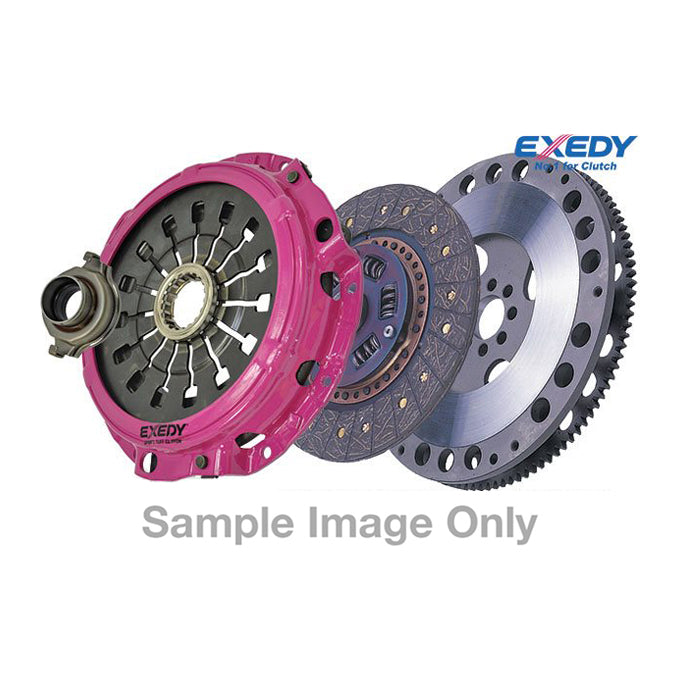Exedy SMFHD Clutch Kit