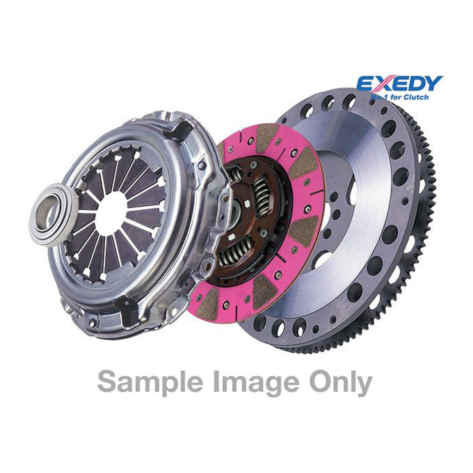 Exedy SMFSCB Clutch Kit