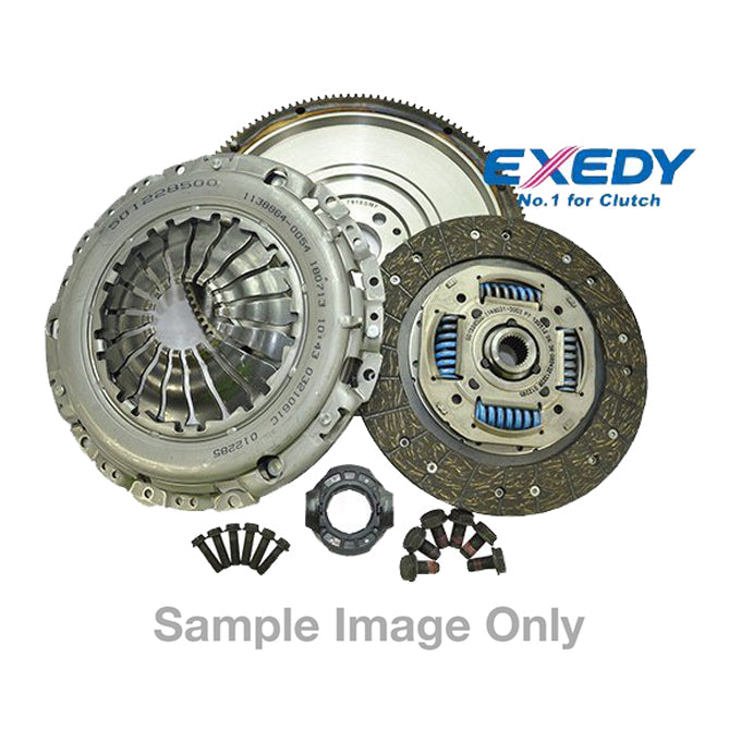 Exedy SMF Clutch Kit