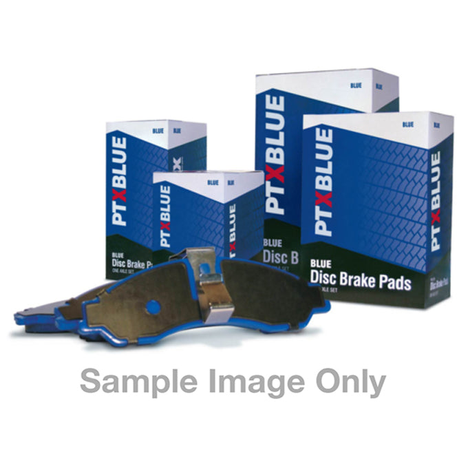 Protex Blue Disc Pads