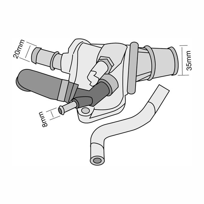 Tridon TT1675 diagram