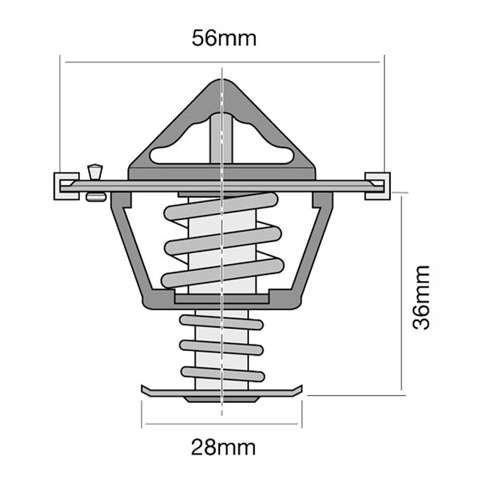 Tridon TT1728 diagram