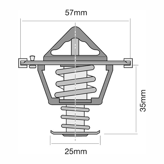 Tridon TT1731 diagram