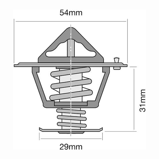 Tridon TT233 diagram