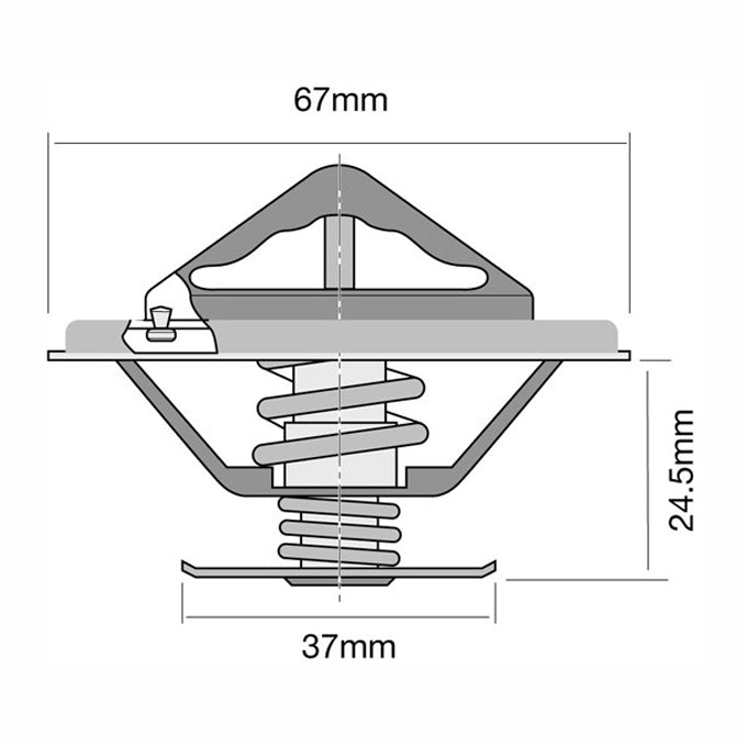Tridon TT247 diagram