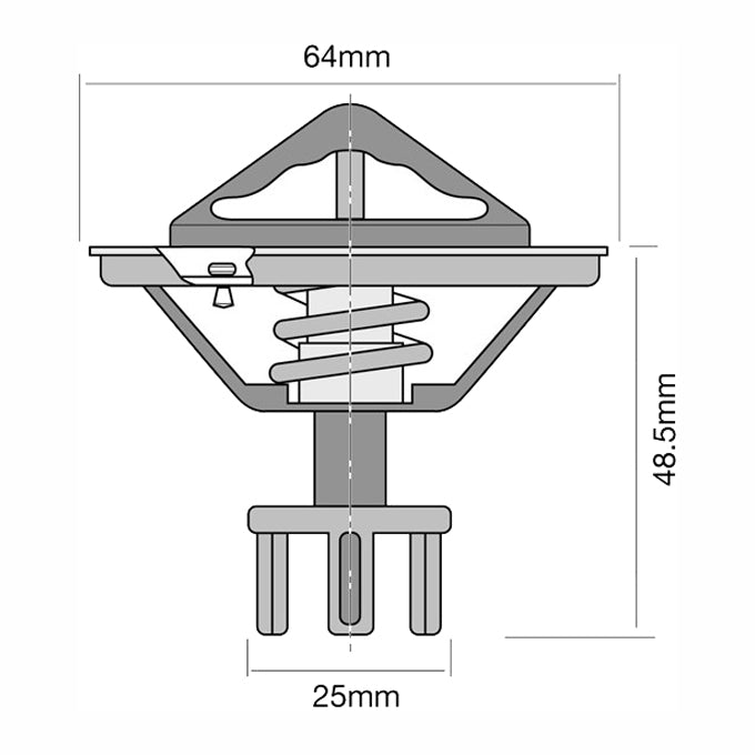 Tridon TT268 diagram