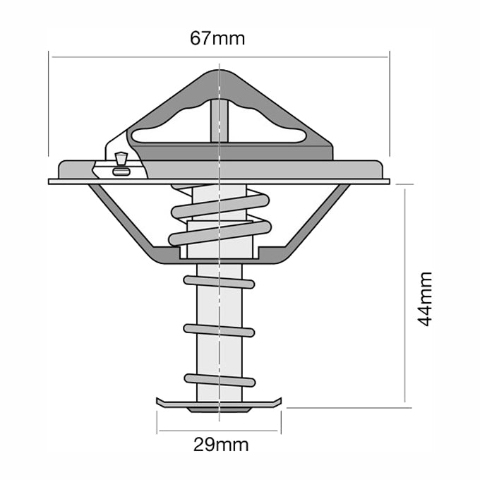 Tridon TT269 diagram