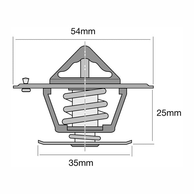 Tridon TT278 diagram