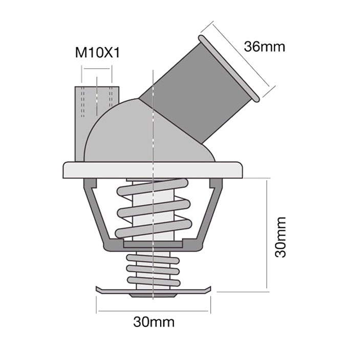 Tridon TT287 diagram