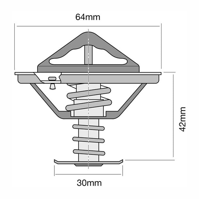 Tridon TT302 diagram