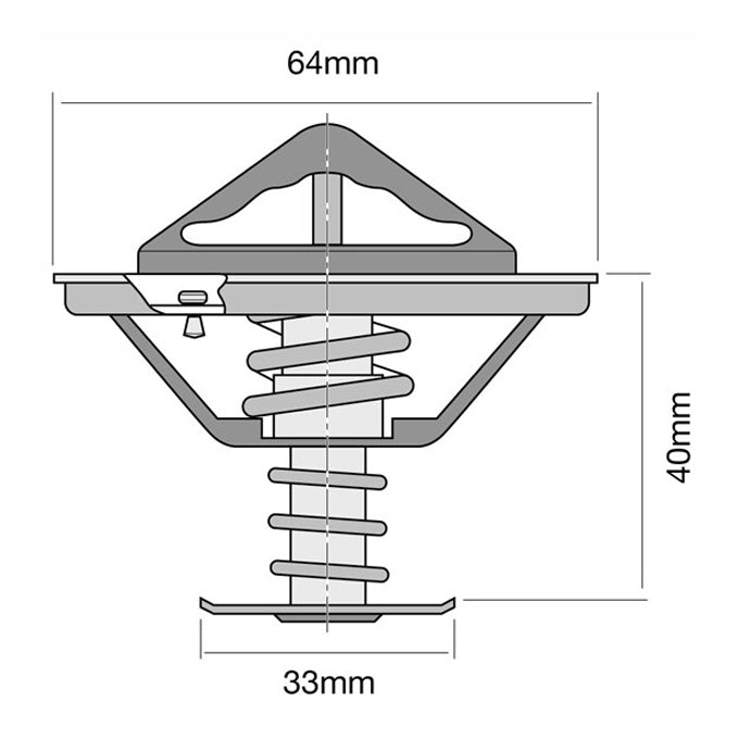 Tridon TT334 diagram