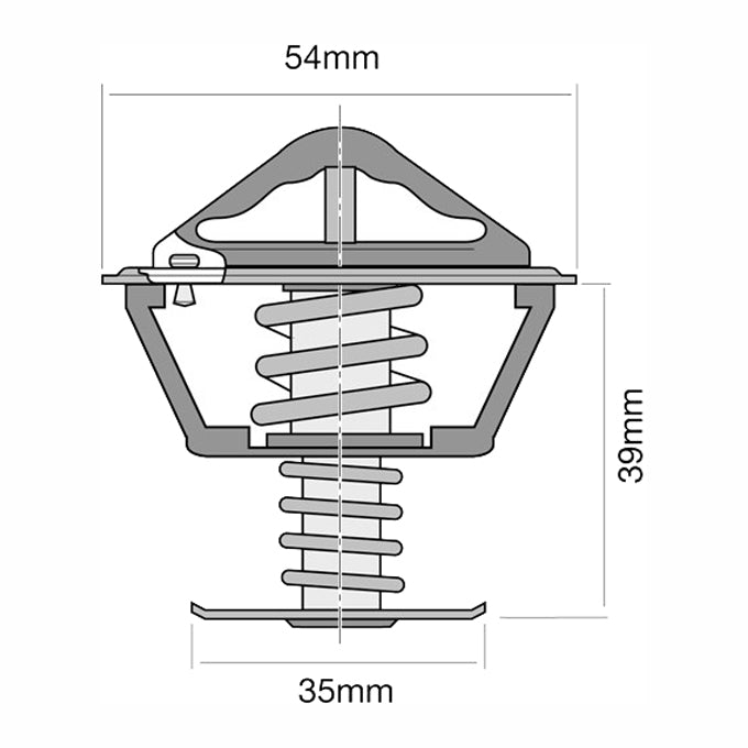 Tridon TT354 diagram