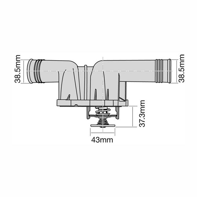 Tridon TT467 diagram